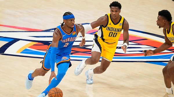 NBA Finals Game 2 Recap: Thunder Bounces Back on Sunday