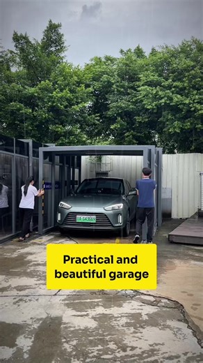 Stunning and Functional Garage Designs