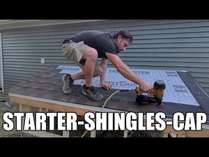 HOW TO | ROOFING PART 2