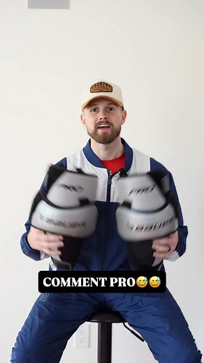 11K views · 149 reactions | Comment pro to see the full review #goalies #goaliegear #goaliecoaching #goalieparents #goaliepads #goalie #hockey #goalietraining #goaliemom #goaliedad #goaliedrills | Increase Performance Goaltender Development | Facebook