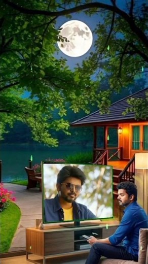 Romantic Lines... | Unakaga Vaazha Ninaikiren #Shorts