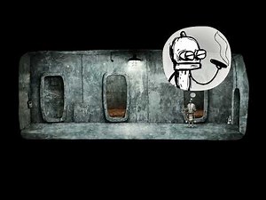 Machinarium gameplay Part 1