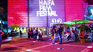 With 280 film screenings from 40 different countries, the Haifa International Film Festival | פסטיבל הסרטים הבינלאומי חיפה does what cinema does best- it tells stories. The festival covers a large range of political, cultural, and religious themes, allowing audiences to hear stories which are often untold. | Israel Ministry of Foreign Affairs