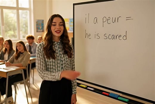 Learn French Language - Lesson - 79