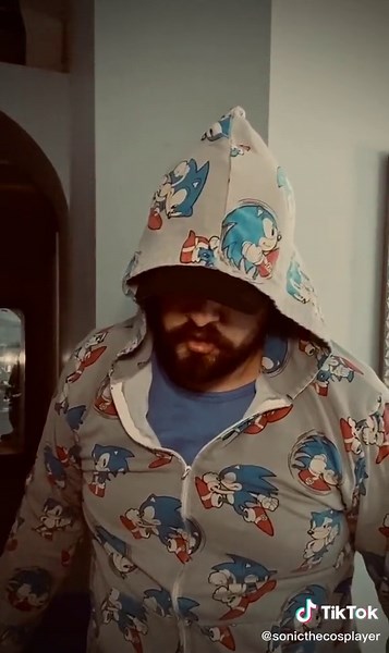 Sonic the Hedgehog Fursuit Mask Tutorial