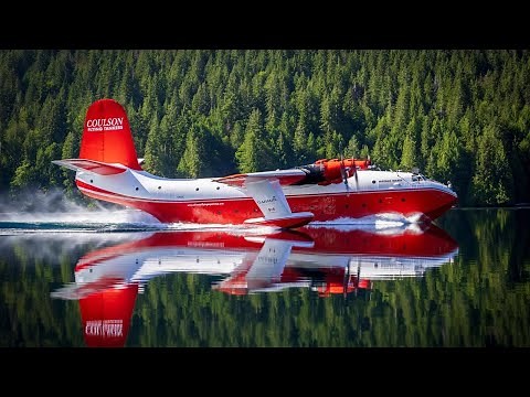 Flying Tankers original documentary Martin Mars