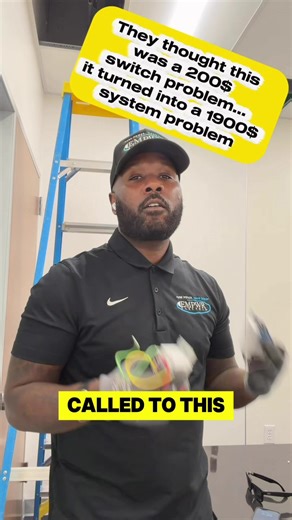 Residential and commercial electrical work share a lot of similarities… but the differences are where experience really shows. In a house, swapping a switch for a dimmer is usually straightforward. In commercial lighting, it’s not always that simple. Systems like 0–10 volt dimming work completely different, and if you treat them like residential wiring you’ll end up with flickering lights and a bigger problem than you started with. Switching in commercial settings can be tricky. You have to unde