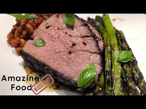How to Sous Vide Roast Beef Recipe and Guide