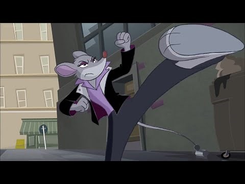 Geronimo Stilton Feet Compilation