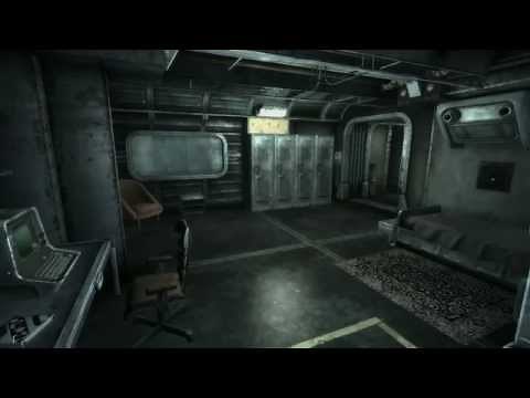 Fallout 3: Vault 101 Ambient Bedroom Sound for 12 Hours
