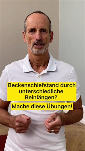 Effective Exercises for Correcting a Pelvic Misalignment