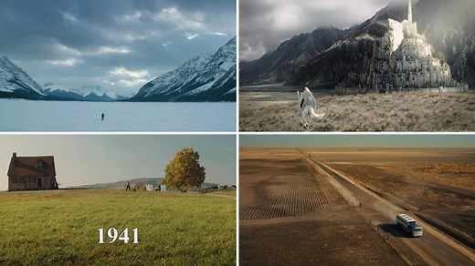 Extreme Long Shots — More Than Just Eye Candy