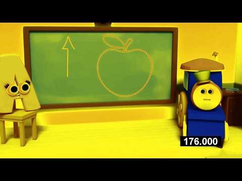 ABC Phonetic Song!! ABCD Sound Effects | Gamavision Csupo Effects