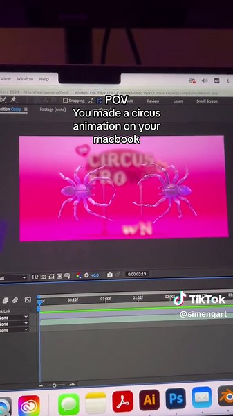 Creating Unique Circus Animation: A Fun Experience
