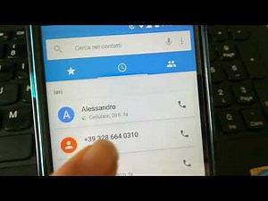 Come Bloccare un Numero di Cellulare - Come Bloccare i Numeri Privati