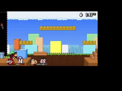 SSF2 Mod Showcase- Super Smash Flash 2 Sandbox- Project 9b