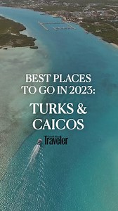 Best Places to Go in 2023: ​​Turks and Caicos. 🌊 The exquisite white sands and blue waters of Grace Bay Beach have long been the coveted endgame for visitors, but lately, a wave of new hotels and developments in more remote parts of the island chain are changing what it means to have an exclusive experience here. http://cntrvlr.co/rthH9vA | Condé Nast Traveler