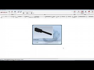 CADLink for Inventor - M1 Demo Video