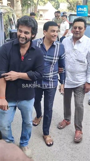 Aadhi,Sai Kumar, Dil Raju Visuals Shambhala Movie Thank You Meet #ytshorts #sakshitvcinema