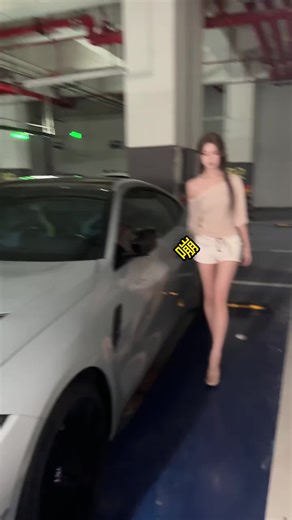 他为什么跑了，我都让他动手了，真奇怪 #猎奇#抽象#搭讪#反差#精神状态belike