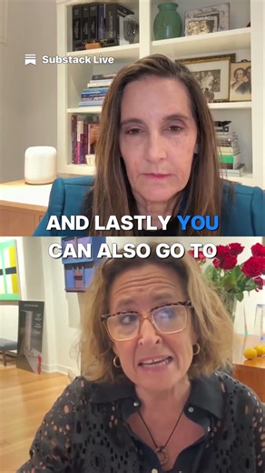 Host a screening or watch on demand #substack #shorts