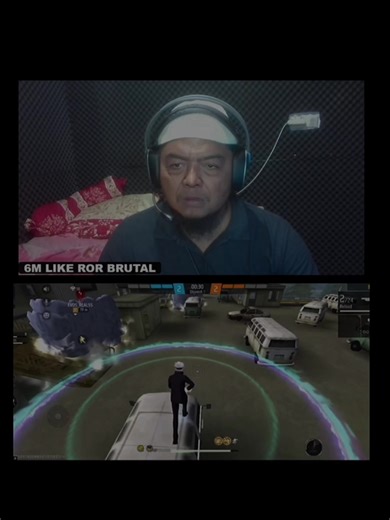 Brutal Gameplay in Garena Free Fire