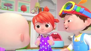 CoComelon Season 2 - Season - Valentine's Day Song