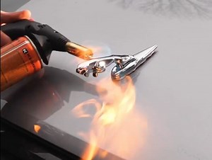 Auto Art! Transforming Car Logo into Statement Piece | 5-Minute Recycle