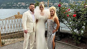 Theresa Caputo’s Son Larry Gets Married on Her Birthday in Italy