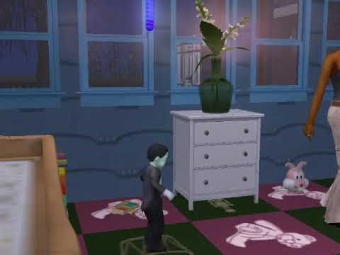 Imagine teaching your alien step-son how to walk...