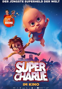 Super Charlie - movie: watch streaming online