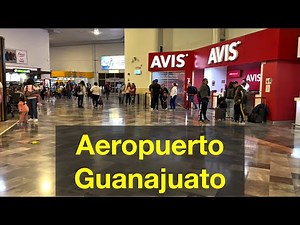 Aeropuerto Internacional de Guanajuato - Como Llegar a Guanajuato o San Miguel de Allende