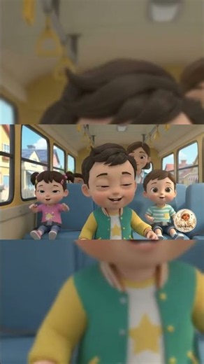 Khalfan’s School Bus Adventure