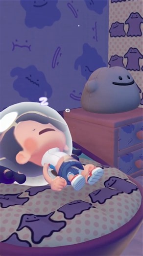 THERE IS A SECRET DITCH ROOM IN POKEMON POKOPIA