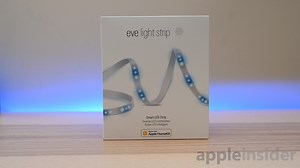Eve Systems light strip is the first to support HomeKit Adaptive Lighting | AppleInsider