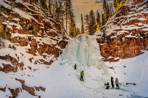 This Luxury All-inclusive Resort in a Colorado Ghost Town Has a Cabin With a Private Hot Spring