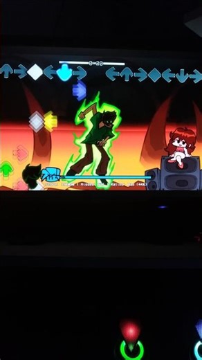 FNF - VS SHAGGY 2.5 ASTRAL CALAMITY #shorts #fnf