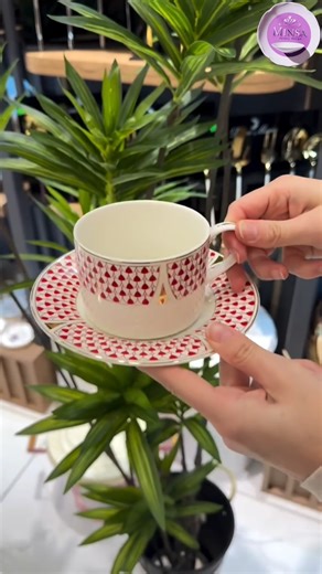 STIG LINDBERG, a set of six coffee cups Eva. - Bukowskis #teacups #viral #ytshorts #review #crockery