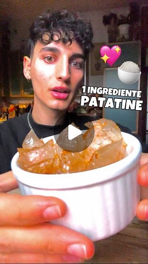 Andrea Capodanno on Instagram: "PATATINE 1 INGREDIENTE🍚💖🫶🏼 💫RICETTA👇🏼 2/3 fogli di carta di riso rettangolari acqua tiepida opzionale 👉🏼 olio evo, spezie, sale 💫COTTURA👇🏼 in friggitrice ad aria per 6 minuti a 200 gradi o in forno a 200 gradi ventilato per 6 minuti (capirai che sono pronto quanto diventeranno biancastre #riso #senzaglutine #patatine #patata #cartadiriso #cucinaitaliana #cucinavegana #cucinavegetale #ricettefacili #ricetteveloci #ricettafacile #ricettaveloce #veganital