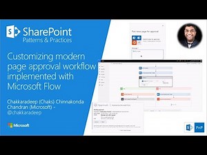 自定义 SharePoint 页面审批以满足你的需求
