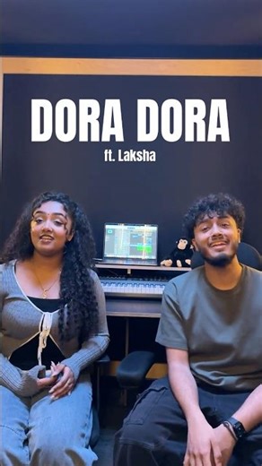 Dora Dora - Cover by Amiran (ft. Laksha)