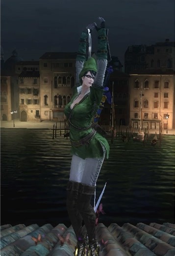 BAYONETTA IS THE HERO OF TIME?! #bayonetta2 | bayonetta