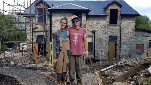 Victorian restoration: Meet the couple who accidentally bought a derelict building (and fell in love with it)