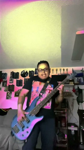 cecilia and the satellite- bass cover#basscover #andrewmcmahoninthewilderness #bassguitar #bajista
