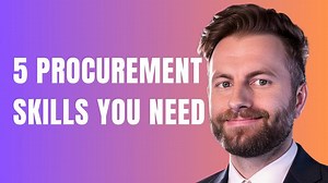5 of the Biggest Procurement Tips for 2025