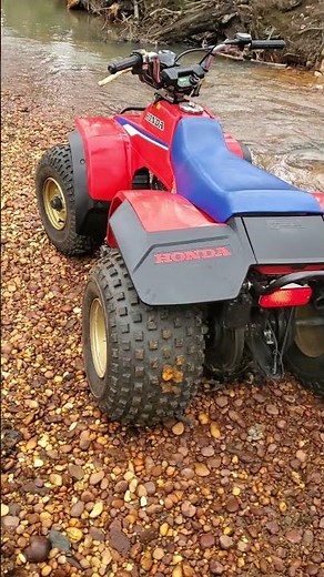 "1986 Honda TRX 125.."