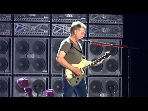 Van Halen - Romeo Delight [Live] 9.2.2015 - Noblesville, IN (Indianapolis)