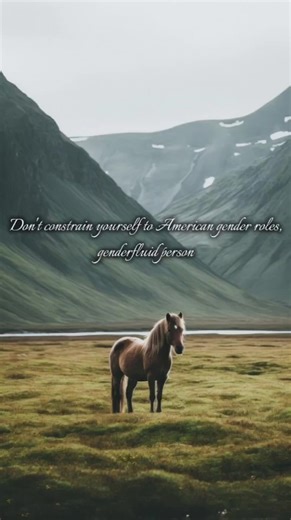 Exploring Genderfluid Identity and Expression