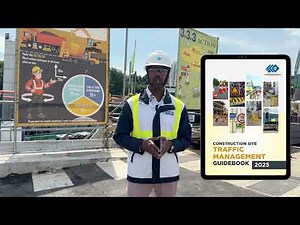 SCAL Safety Time Out (August) and Launch of Traffic Management Guidebook