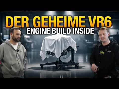 VR6 High Performance Motorbau – warum 1200 PS Blöcke zerreißen